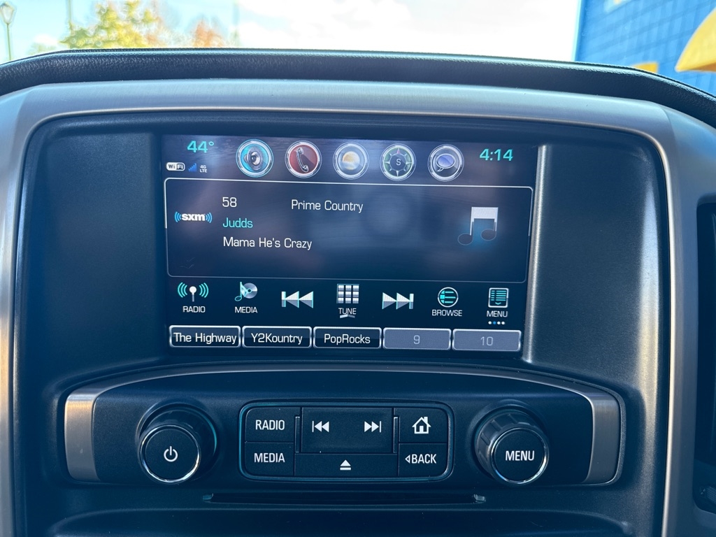 GMC Sierra 1500 Denali Crew Cab 4WD 2018 GMC Sierra 1500 Denali Crew Cab 4WD 2018