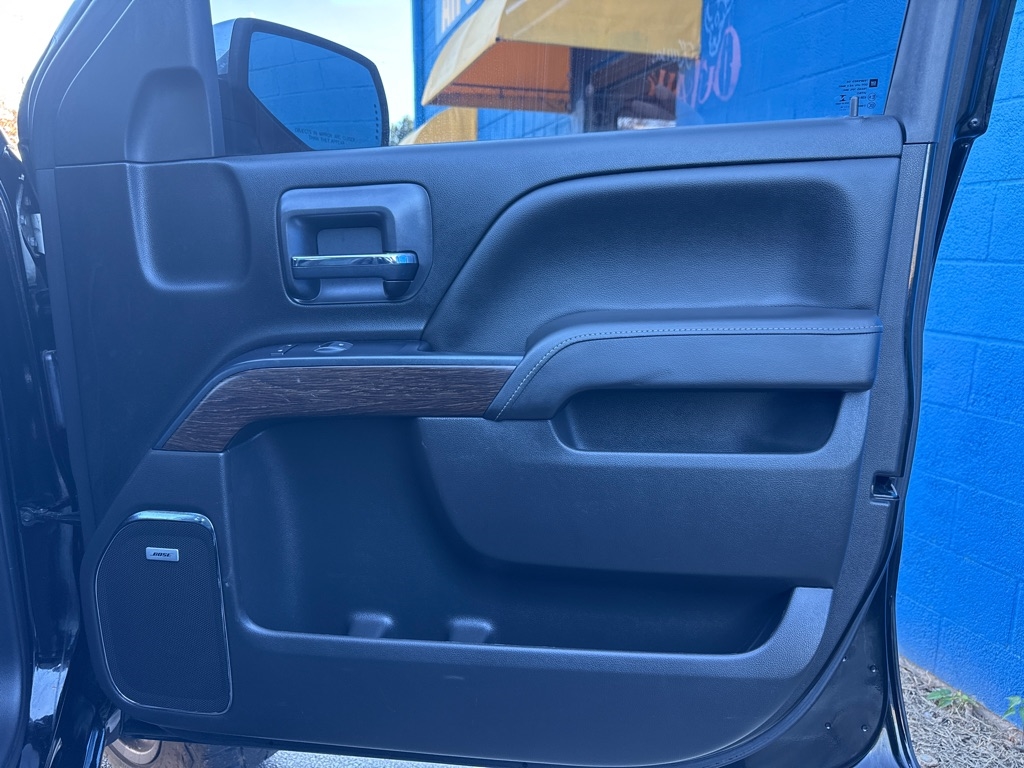 GMC Sierra 1500 Denali Crew Cab 4WD 2018 GMC Sierra 1500 Denali Crew Cab 4WD 2018