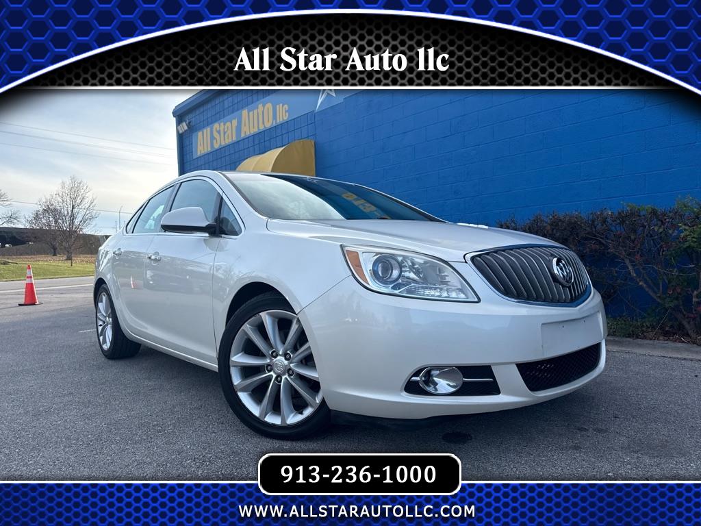 2012 Buick Verano 1SL
