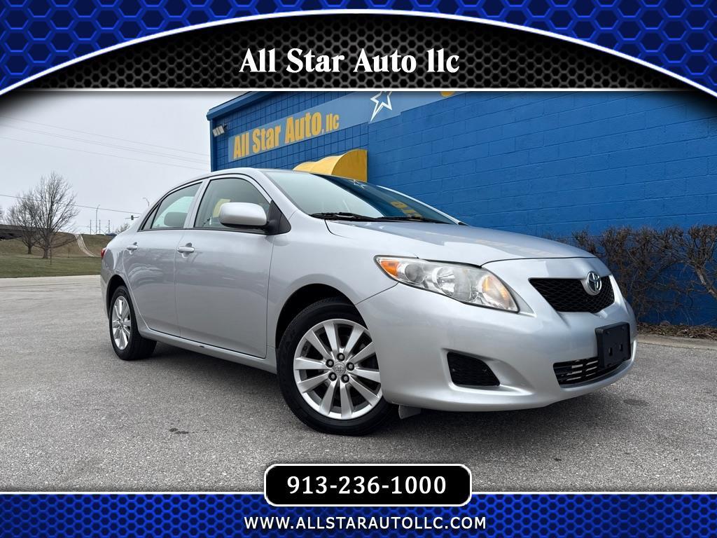 Toyota Corolla  2010