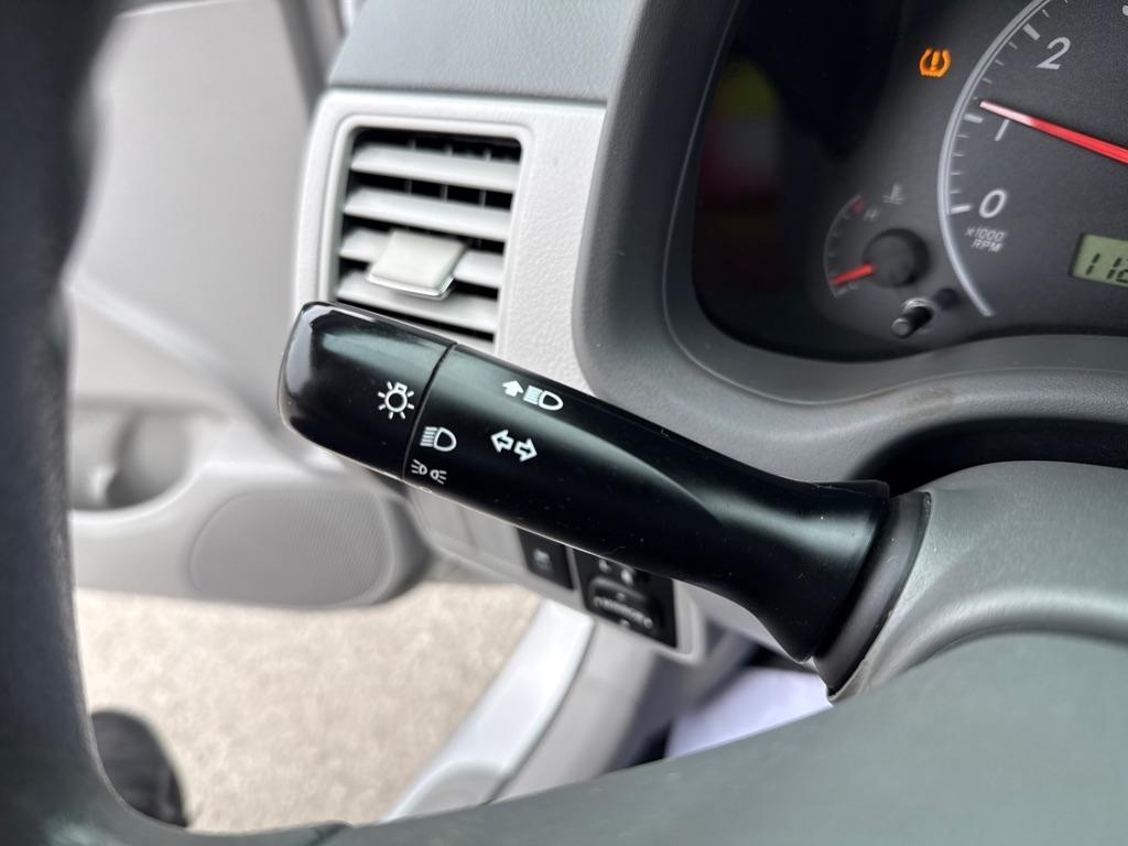 Toyota Corolla  2010