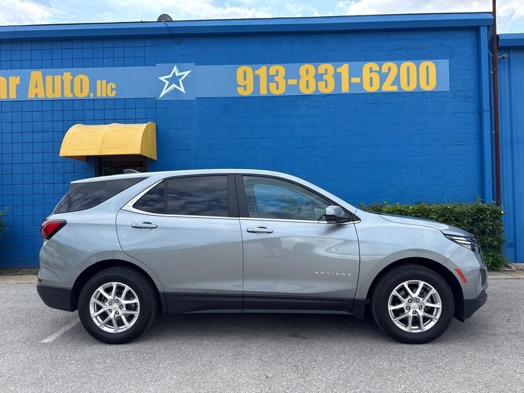 Chevrolet Equinox LT 4D SUV AWD 1.5T 2024