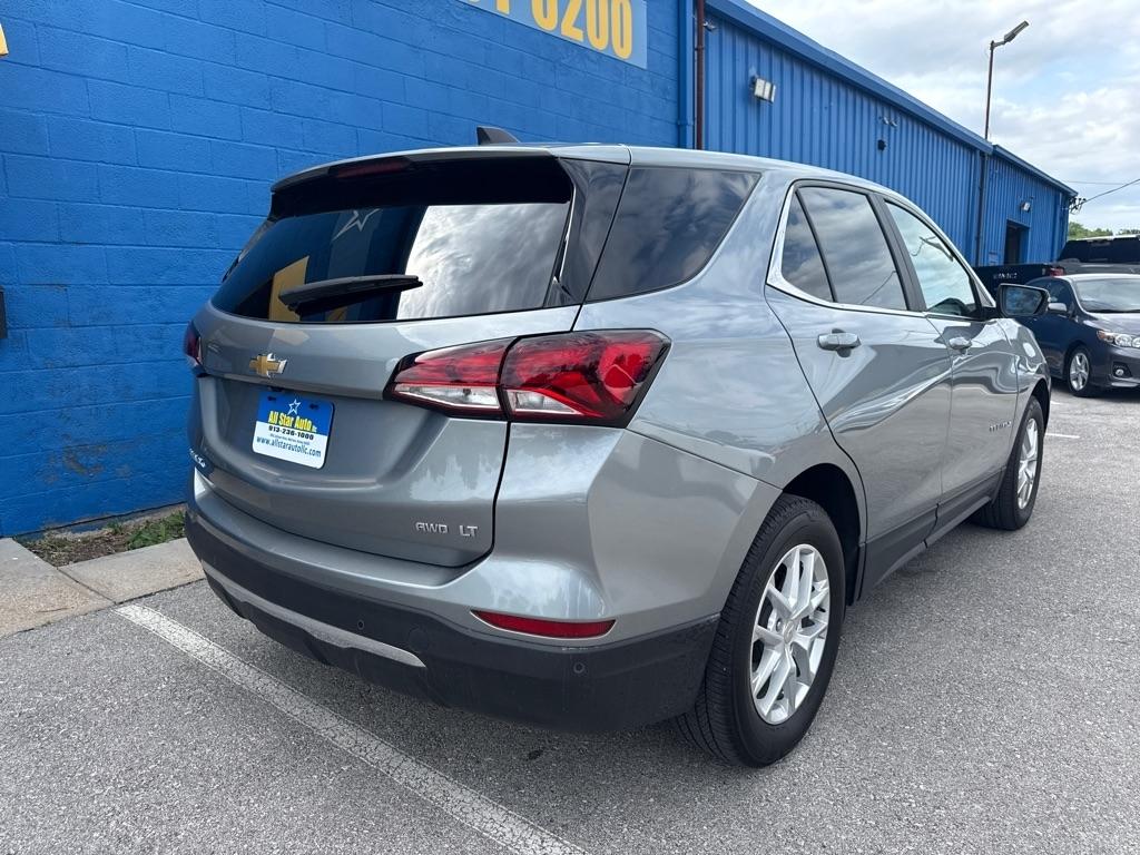 Chevrolet Equinox LT 4D SUV AWD 1.5T 2024