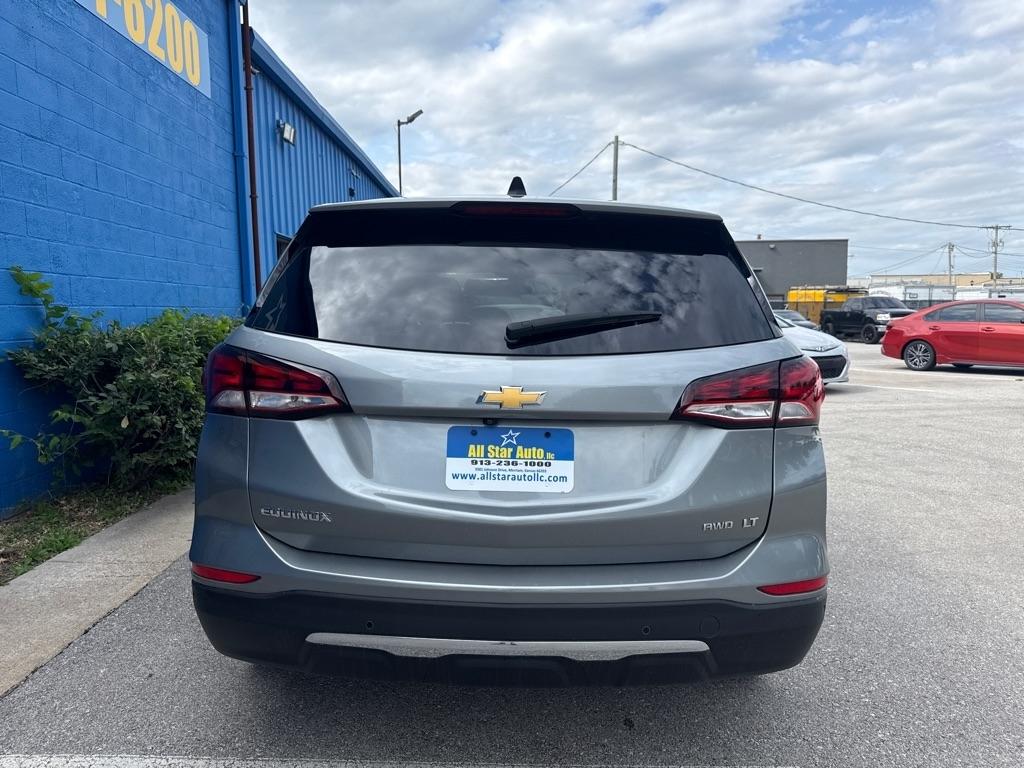 Chevrolet Equinox LT 4D SUV AWD 1.5T 2024