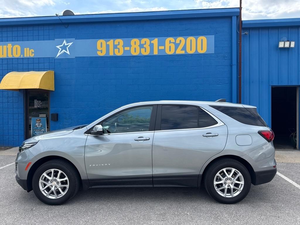 Chevrolet Equinox LT 4D SUV AWD 1.5T 2024