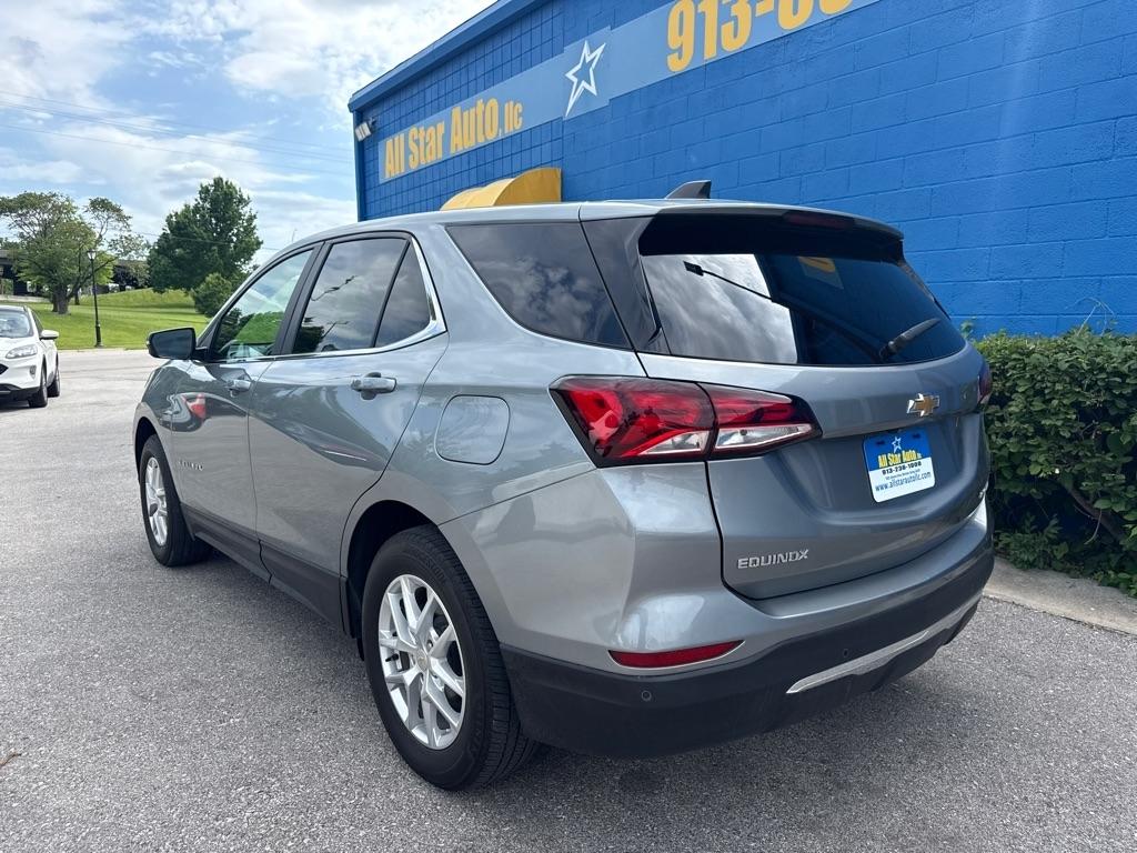 Chevrolet Equinox LT 4D SUV AWD 1.5T 2024