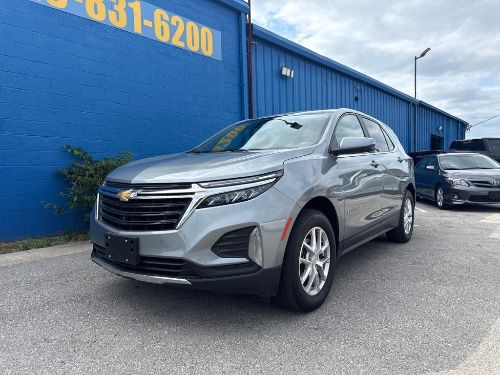 Chevrolet Equinox LT 4D SUV AWD 1.5T 2024