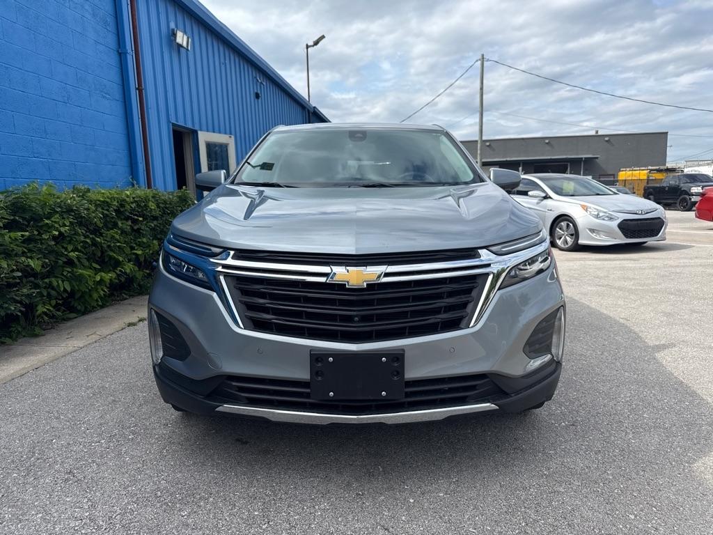 Chevrolet Equinox LT 4D SUV AWD 1.5T 2024