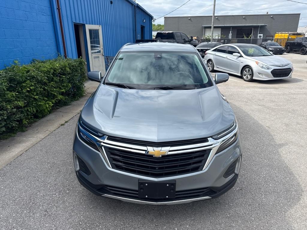 Chevrolet Equinox LT 4D SUV AWD 1.5T 2024