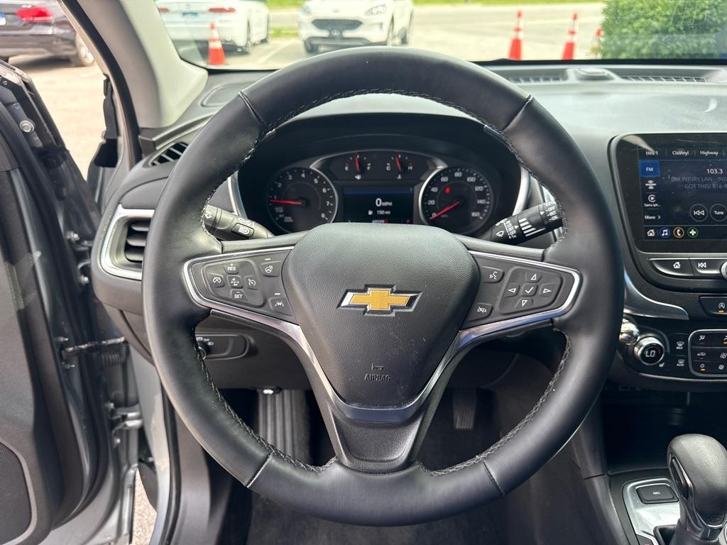 Chevrolet Equinox LT 4D SUV AWD 1.5T 2024