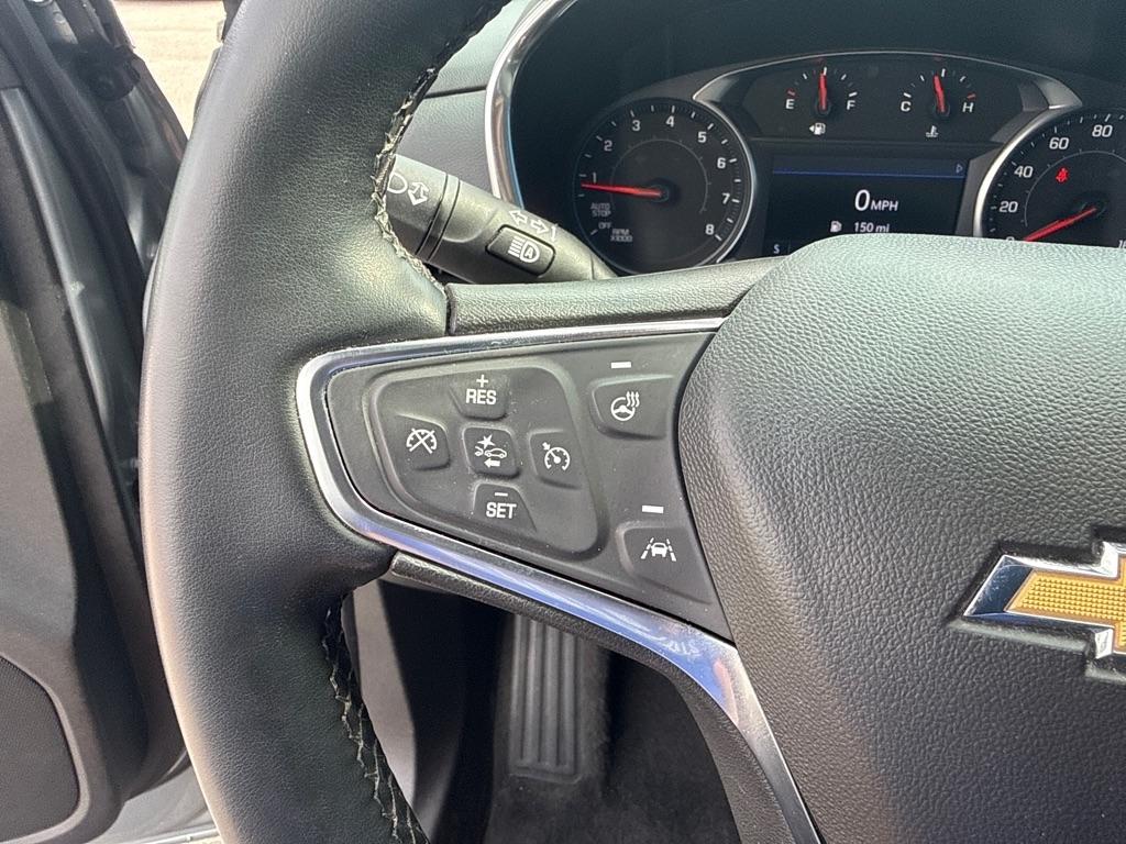 Chevrolet Equinox LT 4D SUV AWD 1.5T 2024