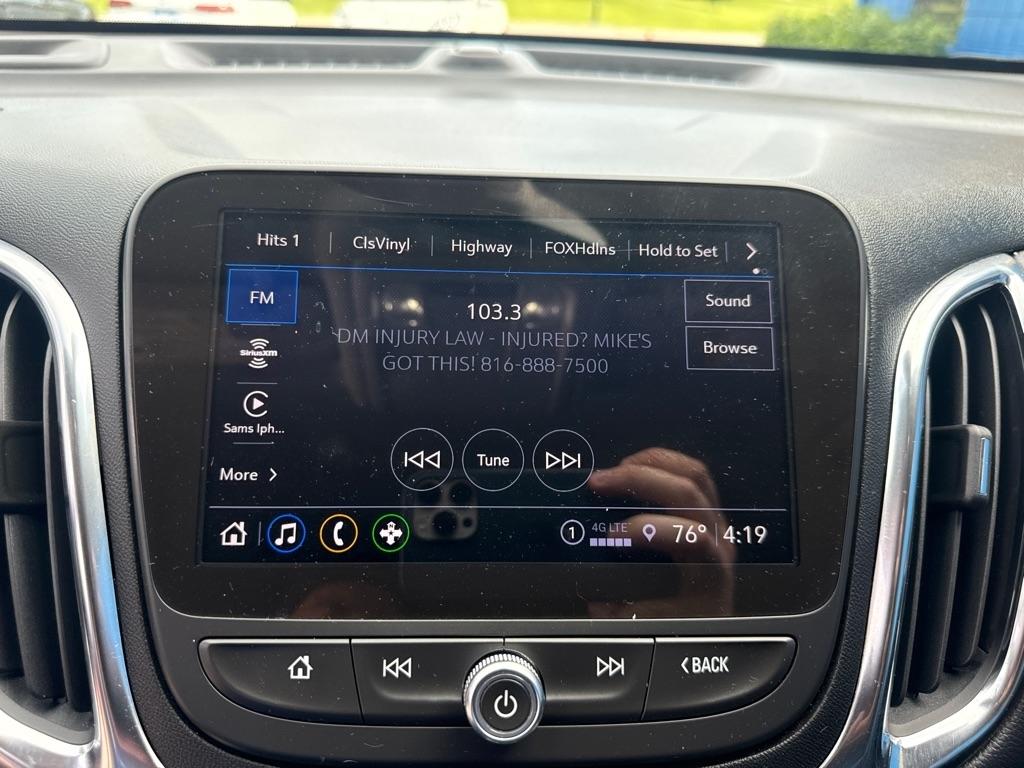 Chevrolet Equinox LT 4D SUV AWD 1.5T 2024