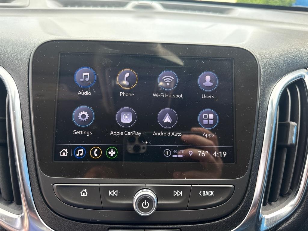 Chevrolet Equinox LT 4D SUV AWD 1.5T 2024