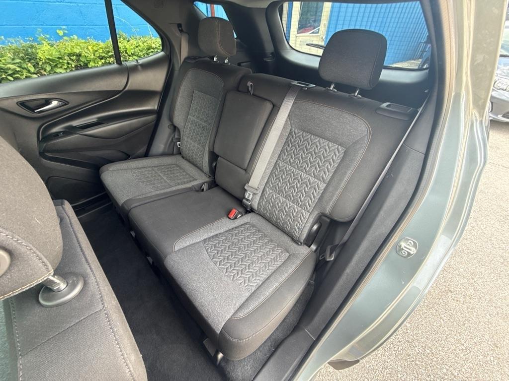 Chevrolet Equinox LT 4D SUV AWD 1.5T 2024