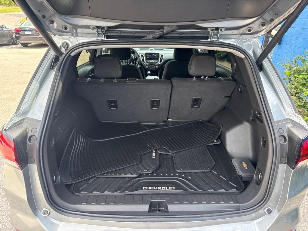 Chevrolet Equinox LT 4D SUV AWD 1.5T 2024