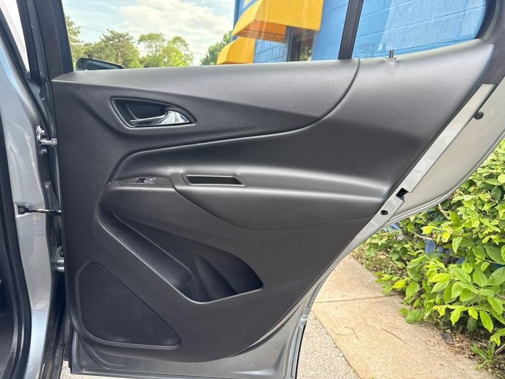 Chevrolet Equinox LT 4D SUV AWD 1.5T 2024