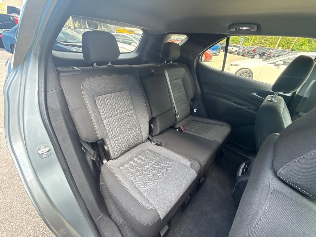 Chevrolet Equinox LT 4D SUV AWD 1.5T 2024