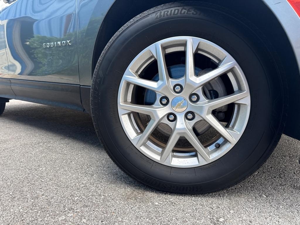 Chevrolet Equinox LT 4D SUV AWD 1.5T 2024
