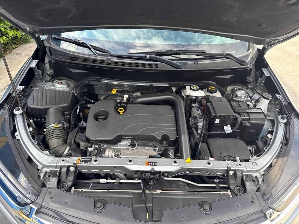 Chevrolet Equinox LT 4D SUV AWD 1.5T 2024