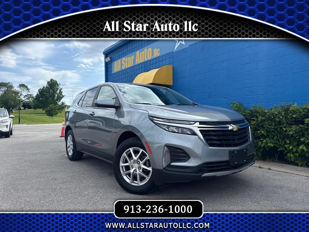 2024 Chevrolet Equinox LT 4D SUV AWD 1.5T