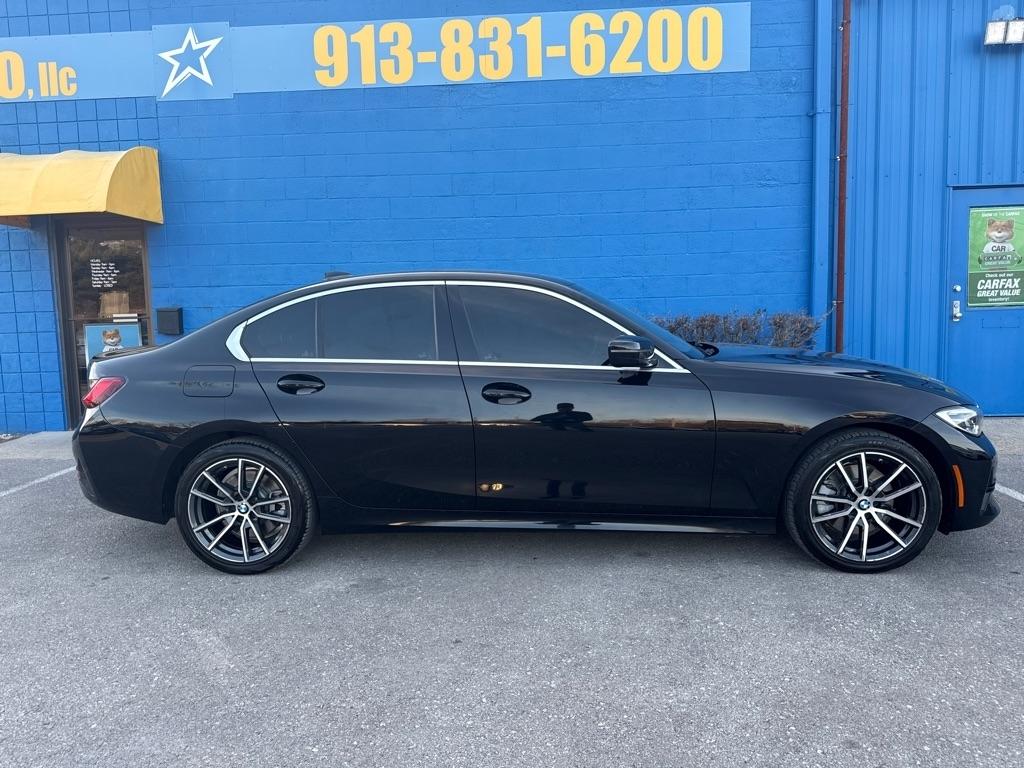 BMW 3 Series 330xi 4dr Sdn AWD 2020