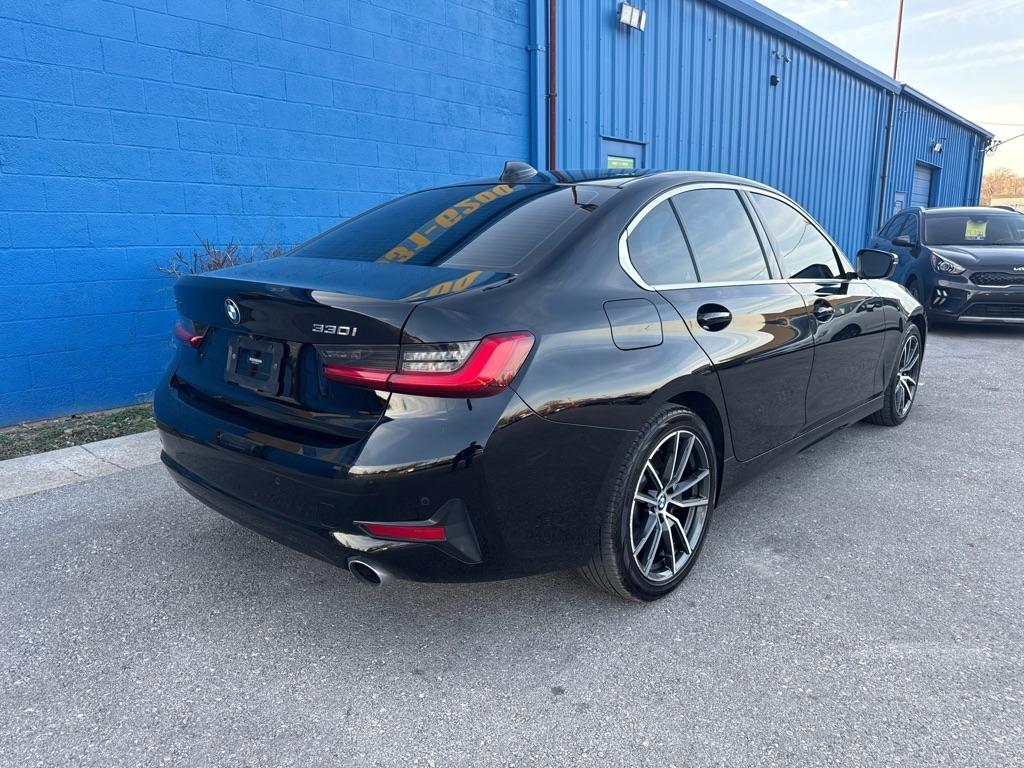 BMW 3 Series 330xi 4dr Sdn AWD 2020