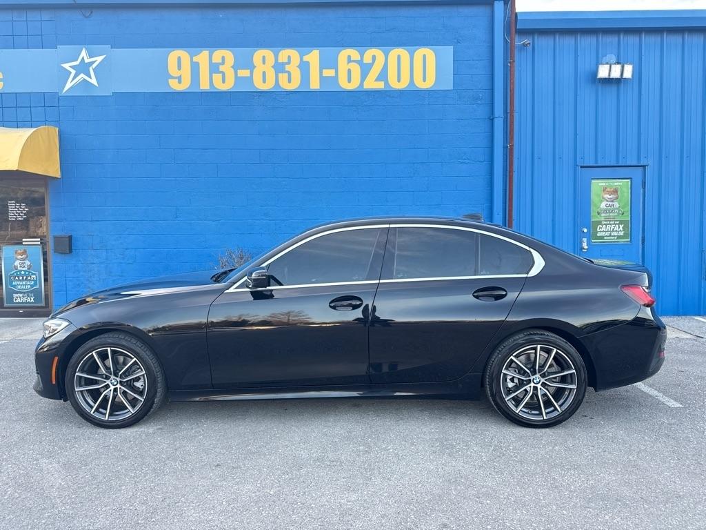 BMW 3 Series 330xi 4dr Sdn AWD 2020