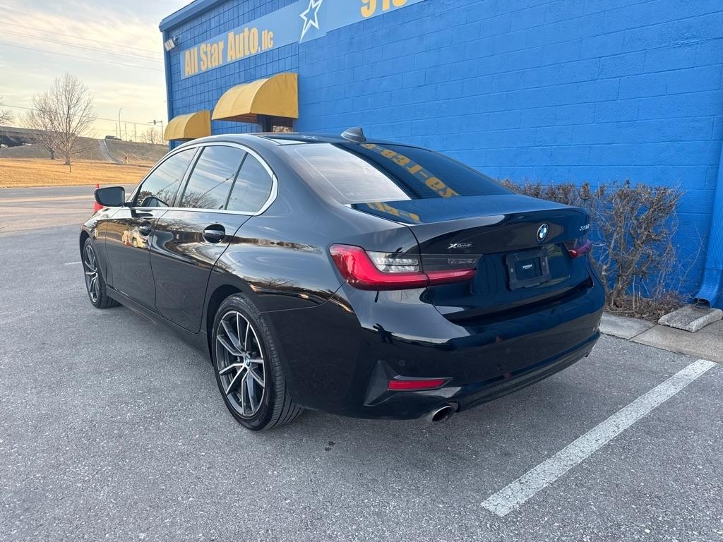 BMW 3 Series 330xi 4dr Sdn AWD 2020