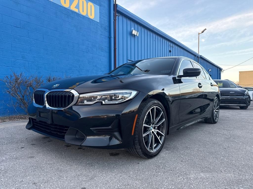 BMW 3 Series 330xi 4dr Sdn AWD 2020