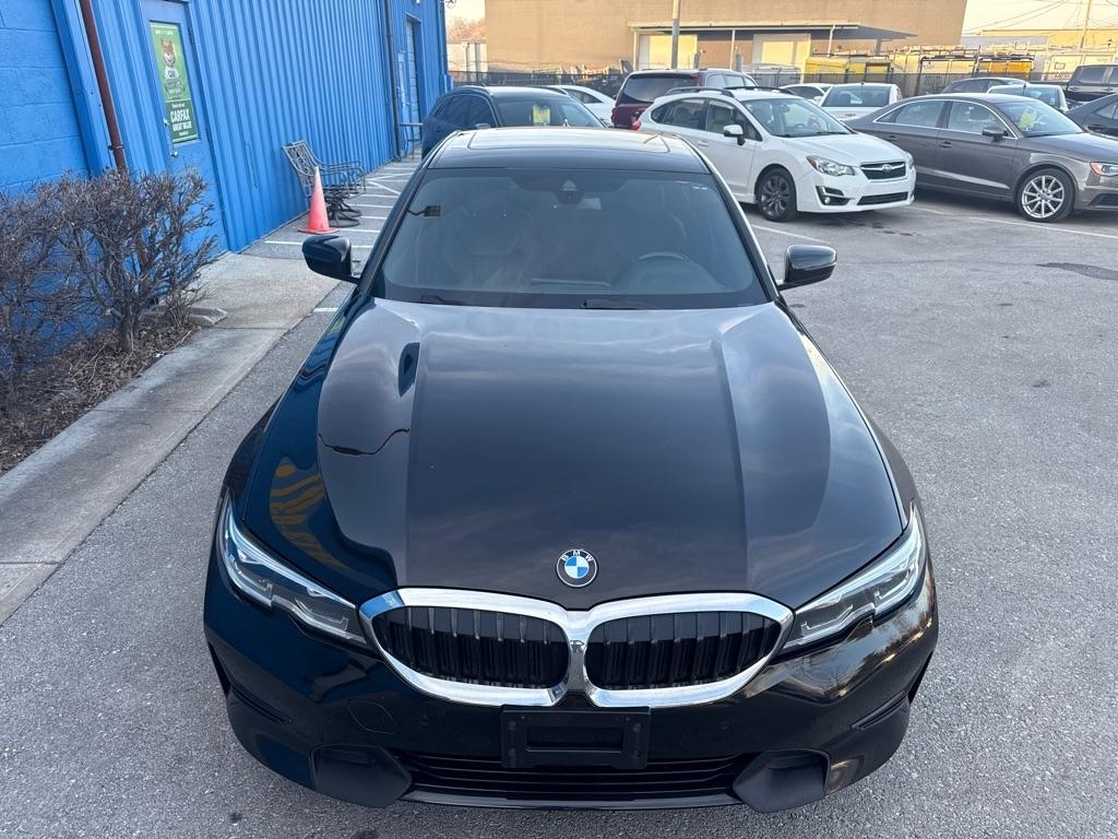 BMW 3 Series 330xi 4dr Sdn AWD 2020