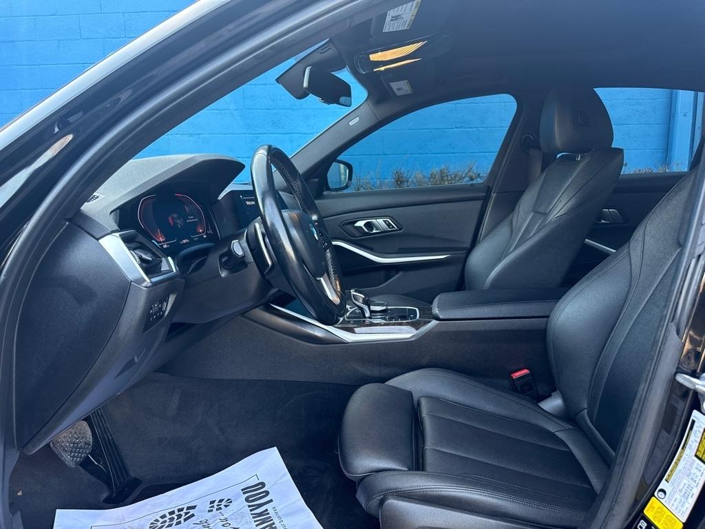 BMW 3 Series 330xi 4dr Sdn AWD 2020