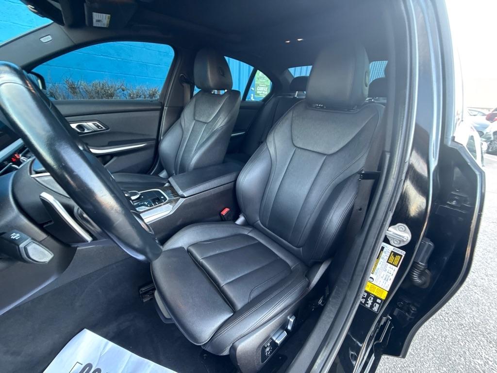 BMW 3 Series 330xi 4dr Sdn AWD 2020