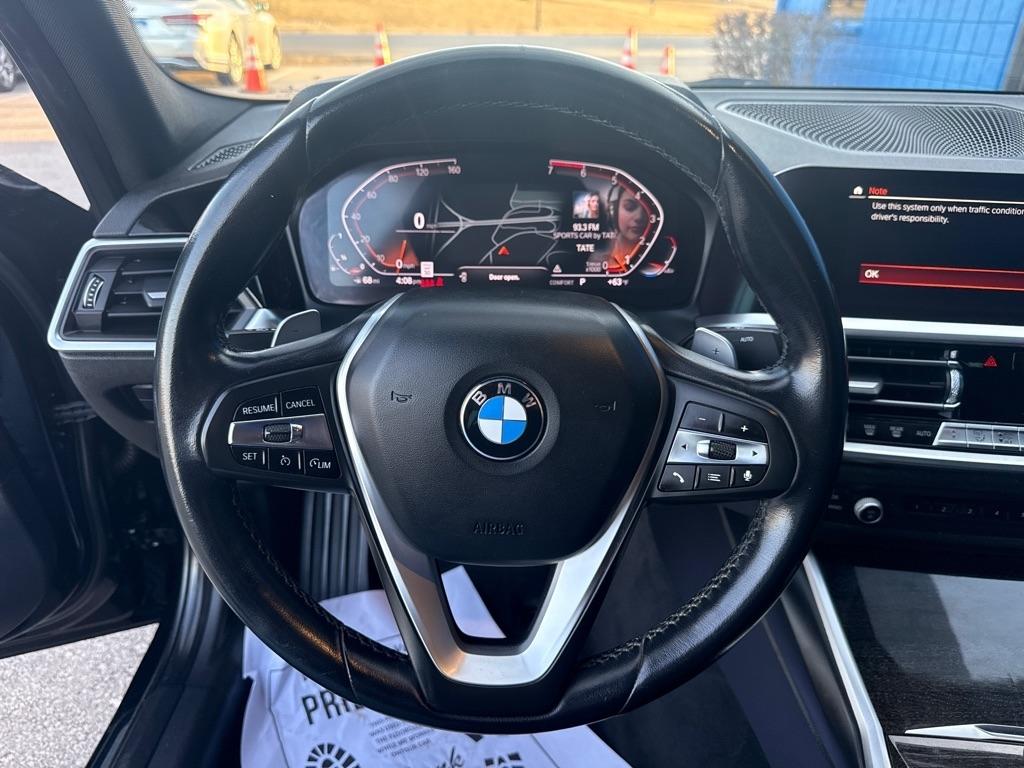 BMW 3 Series 330xi 4dr Sdn AWD 2020