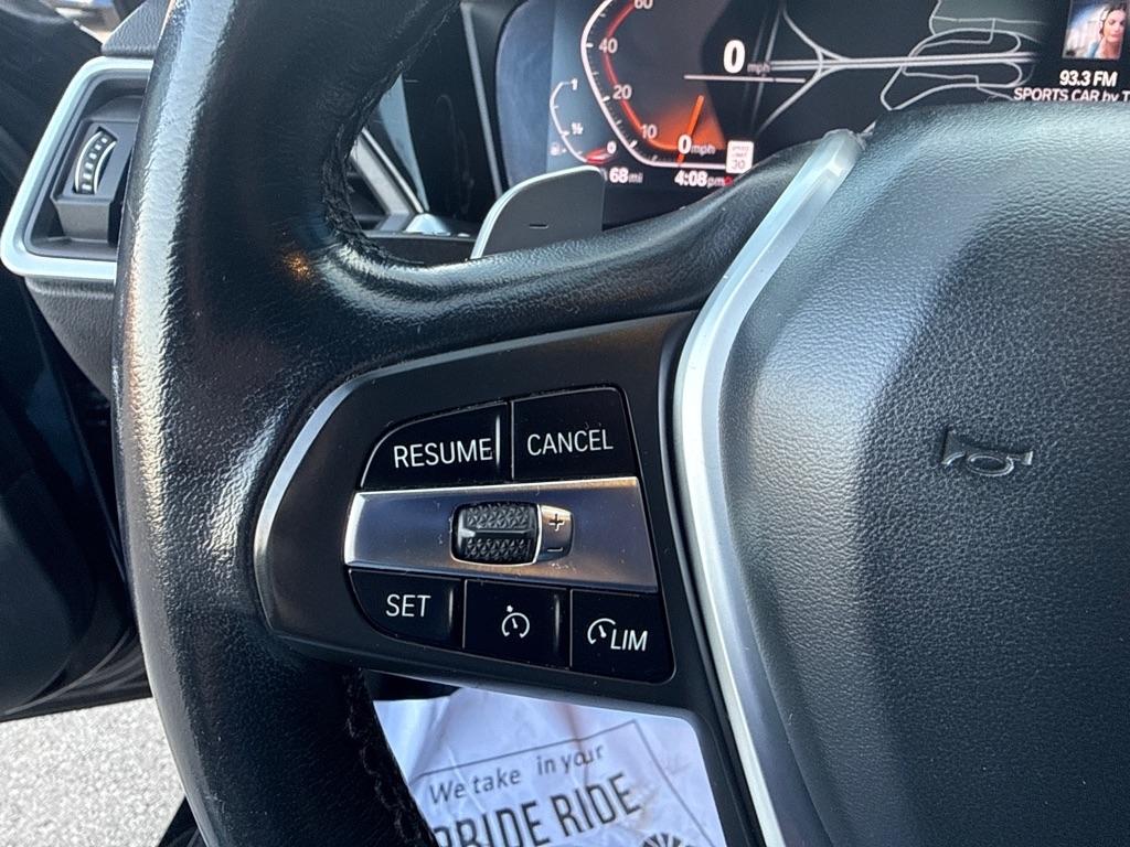 BMW 3 Series 330xi 4dr Sdn AWD 2020