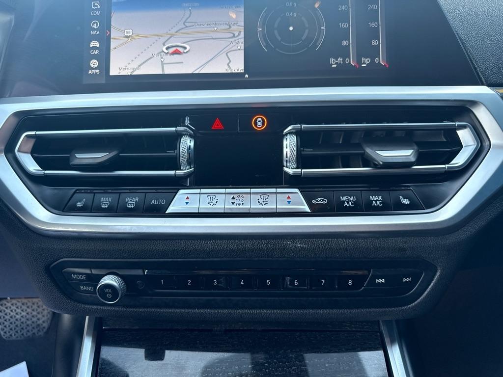 BMW 3 Series 330xi 4dr Sdn AWD 2020