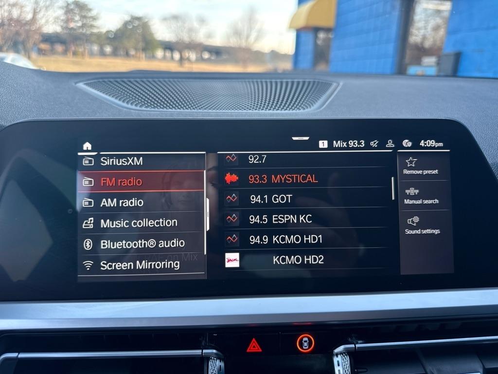 BMW 3 Series 330xi 4dr Sdn AWD 2020