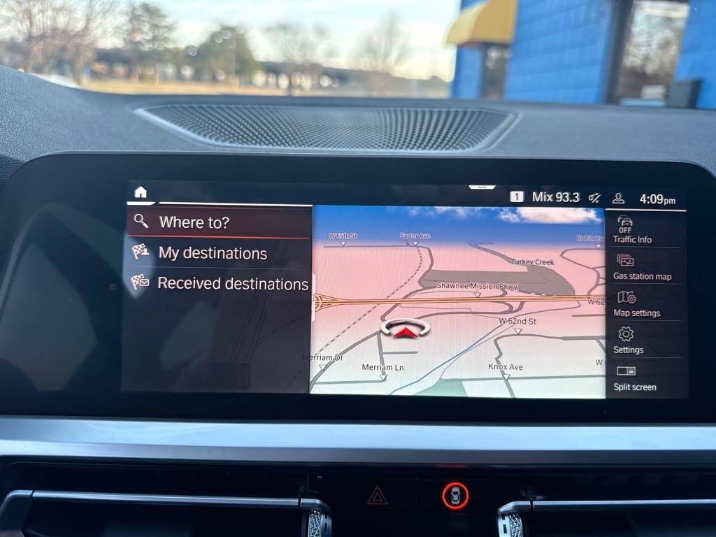 BMW 3 Series 330xi 4dr Sdn AWD 2020