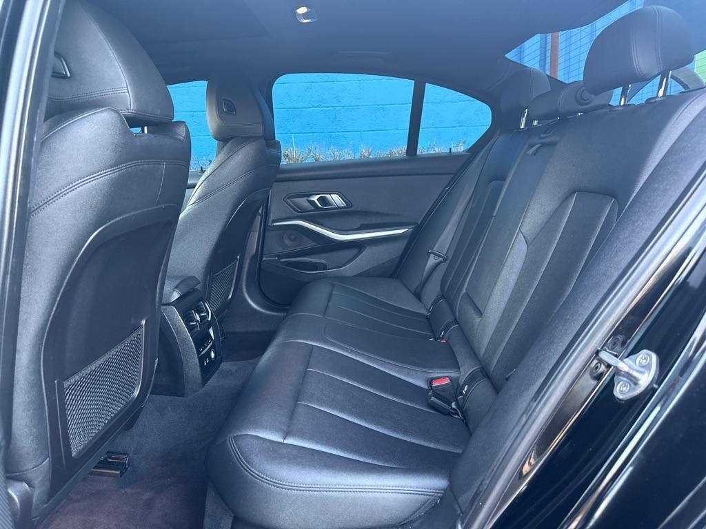BMW 3 Series 330xi 4dr Sdn AWD 2020