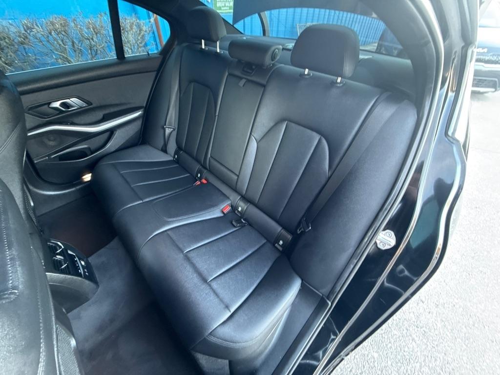 BMW 3 Series 330xi 4dr Sdn AWD 2020