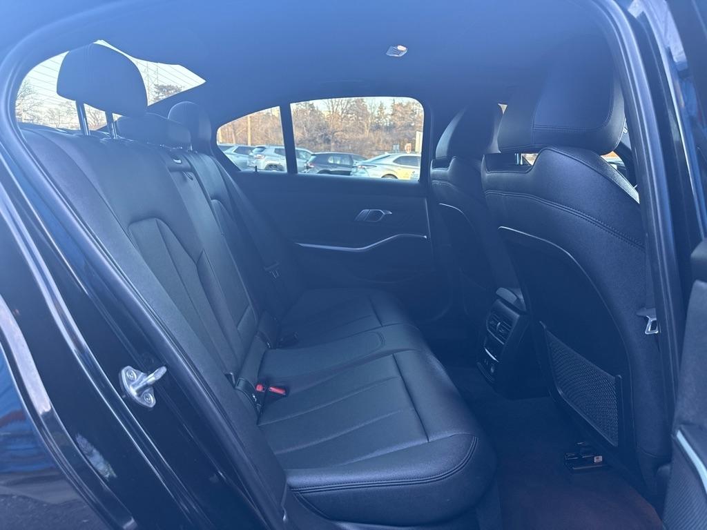 BMW 3 Series 330xi 4dr Sdn AWD 2020
