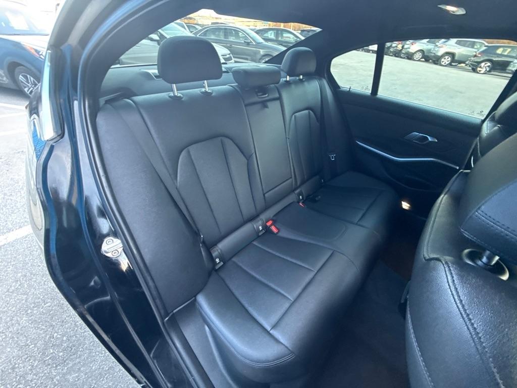 BMW 3 Series 330xi 4dr Sdn AWD 2020