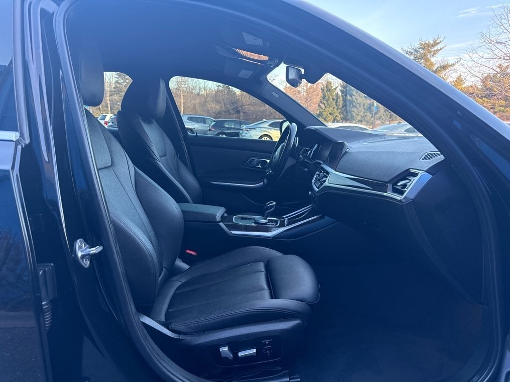 BMW 3 Series 330xi 4dr Sdn AWD 2020