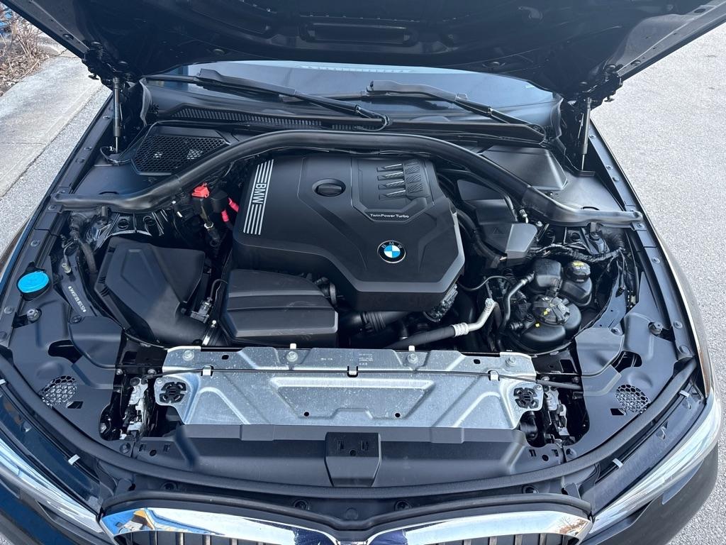 BMW 3 Series 330xi 4dr Sdn AWD 2020