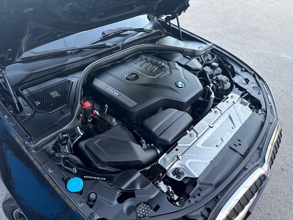 BMW 3 Series 330xi 4dr Sdn AWD 2020