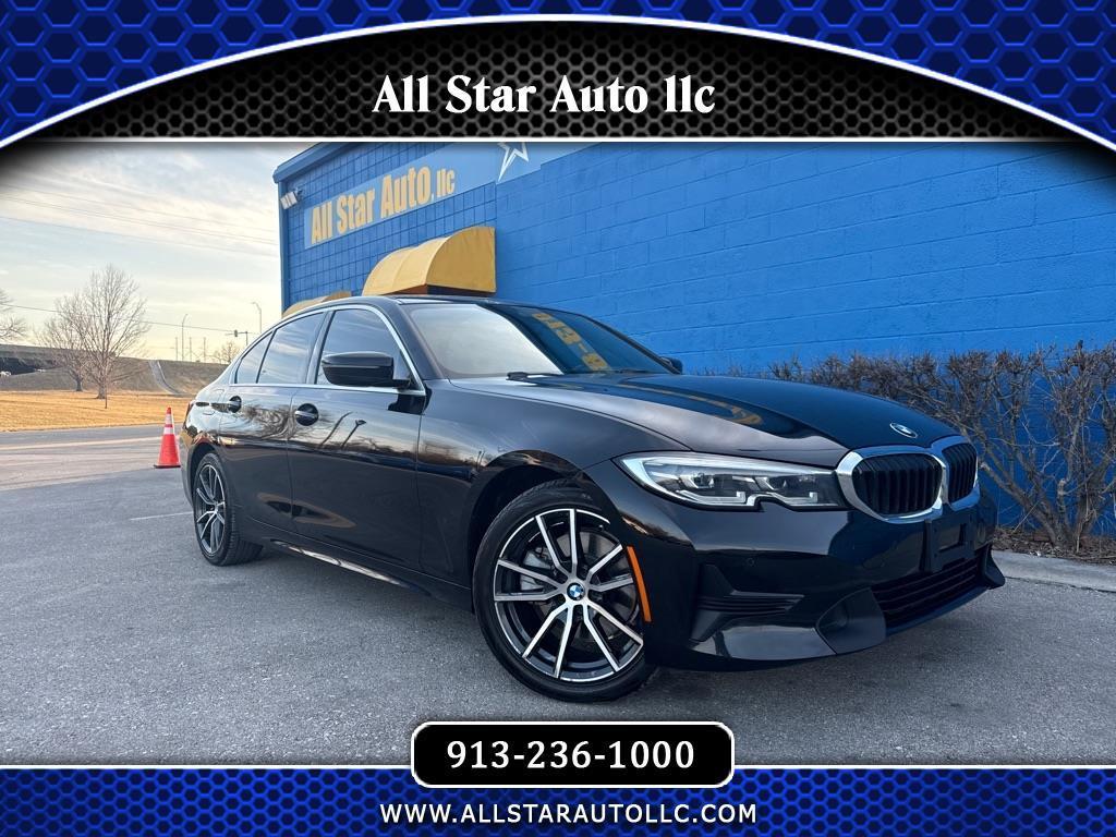 2020 BMW 3 Series 330xi 4dr Sdn AWD