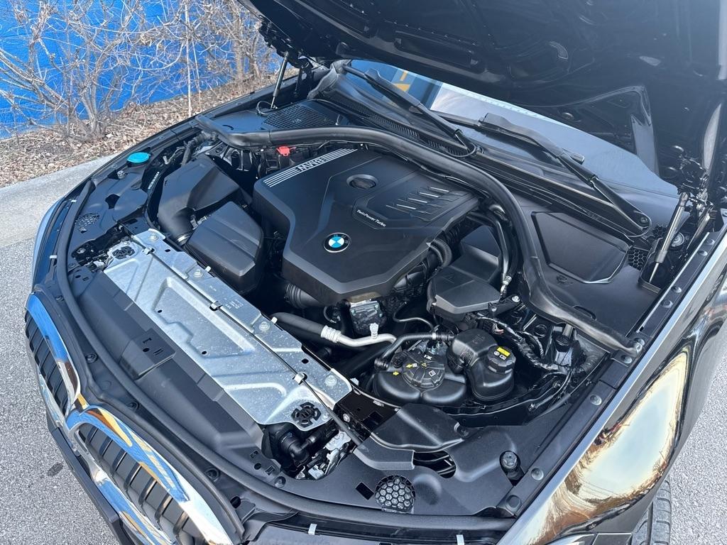 BMW 3 Series 330xi 4dr Sdn AWD 2020