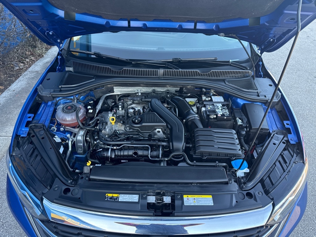 Volkswagen Jetta SE 4D Sedan at 2024