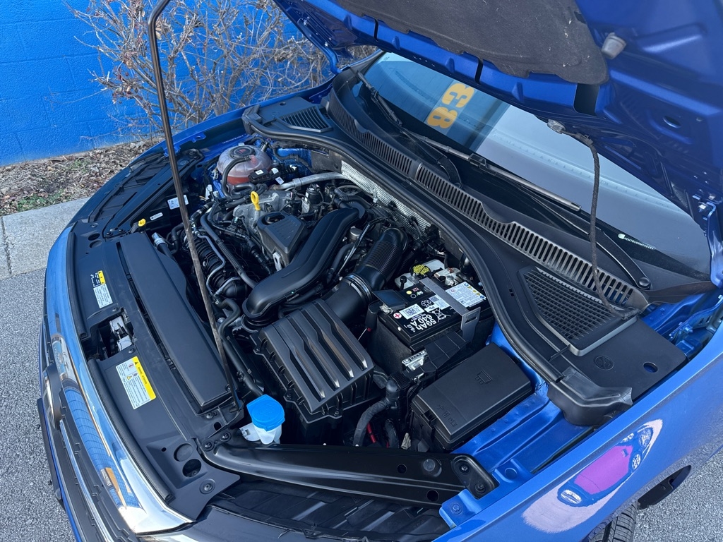 Volkswagen Jetta SE 4D Sedan at 2024