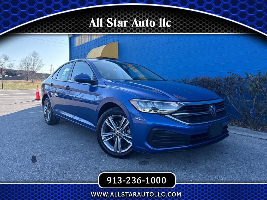 2024 Volkswagen Jetta SE 4D Sedan AT