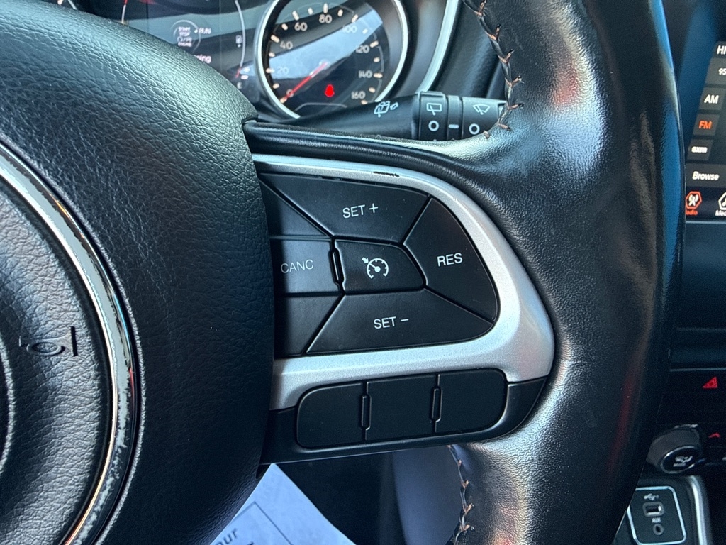 Jeep Compass Latitude 4D SUV 4WD 2020